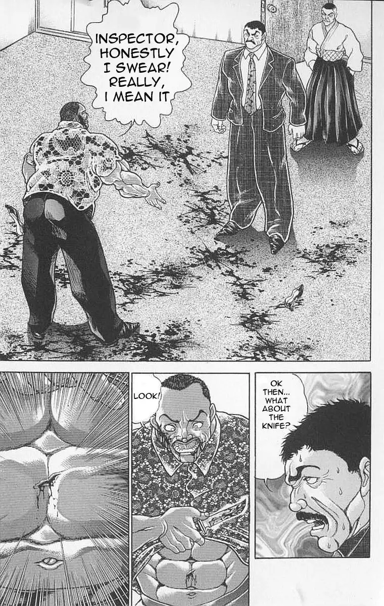 New Grappler Baki Chapter 101 7